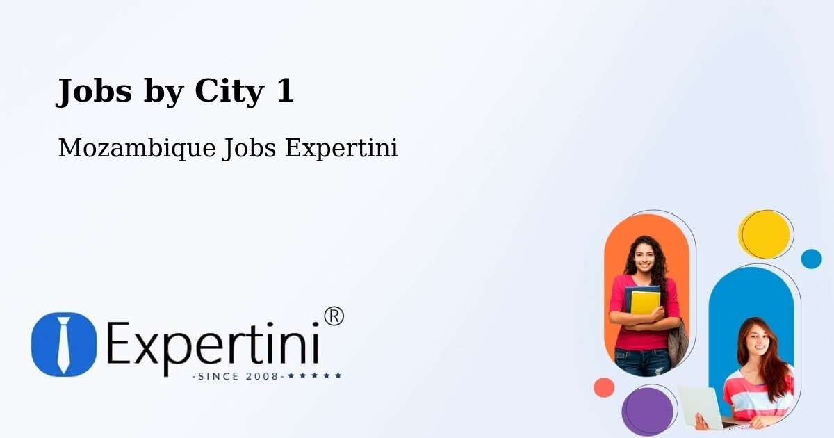 City Jobs in Mozambique - Expertini