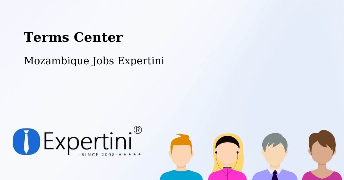 Terms of Service – Mutuáli - Mozambique Jobs Expertini