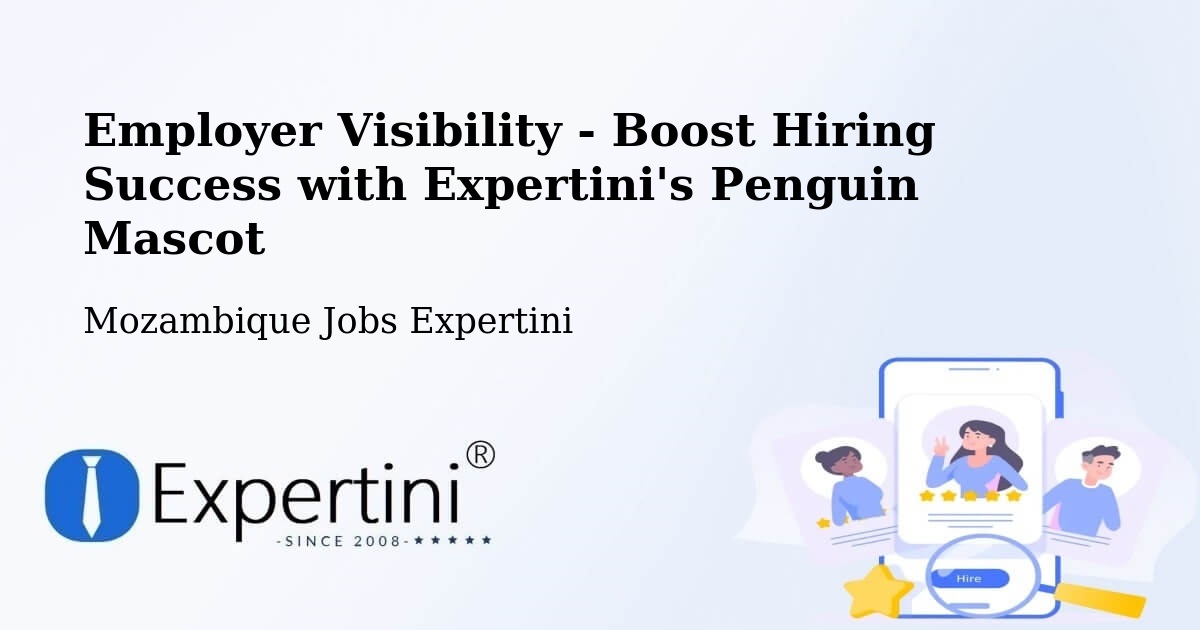 CV and Resume Visibility Optimization – Mutuáli - Mozambique Jobs Expertini